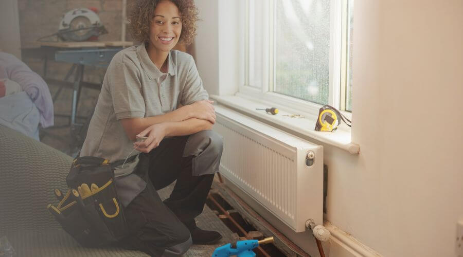 Local water heater installation in McDowell, KY